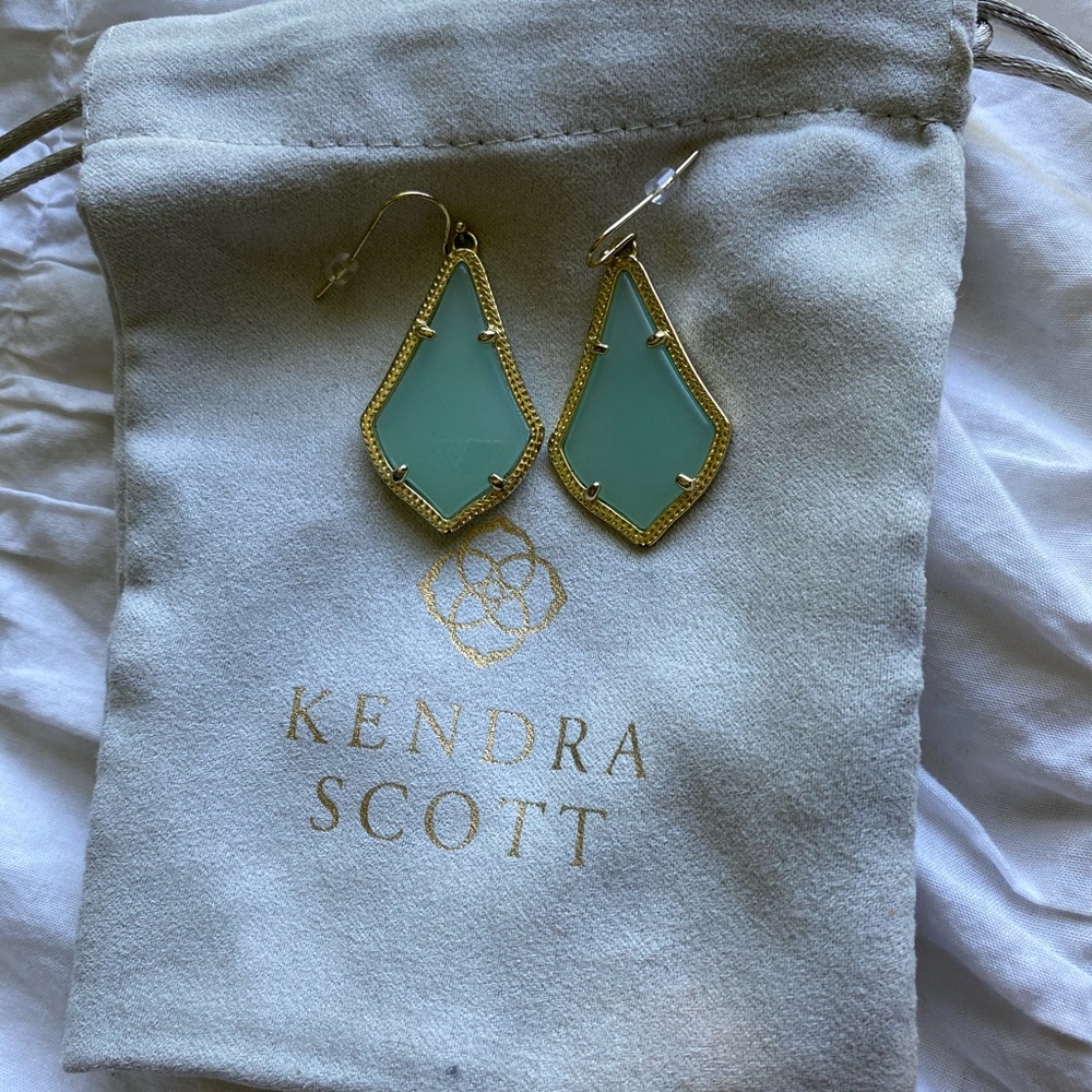 Kendra Scott earrings